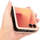 thumbnail image 3 of Funda Cartera Lunares Samsung galaxy Z Flip7 con Tarjetero, Correa y Soporte Oro, 3 of 5