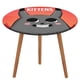 thumbnail image 1 of Exploding Kittens-theme Fitted Round Tablecloths Elastic Edged Table Covers Waterproof Table Cloth for Kitchen Holiday Party Tables Decor 150cm, 1 of 6