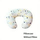 thumbnail image 1 of 1pc Baby U-shaped Breastfeeding Pillow Cover, Multi Functional Seat Pillow Removable Printed Pillow Cover Breastfeeding Pillow Cover Removable And Washable (excluding Pillow Core), 1 of 5