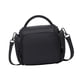thumbnail image 3 of Bolsa Para Cámara, Bolsa De Viaje, Bolsa Compacta Para Fotos De Hombro Para Viajes Al Aire Libre, Para Mujer, Color Negro, 3 of 5