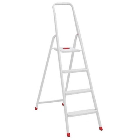 Agm - Escala Tijera 4 Peldaños