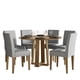 thumbnail image 1 of Juego De Comedor Karina 6S Gris, 1 of 7