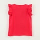 thumbnail image 2 of Polera Sin Manga Niña Rojo Minnie Kiss Disney, 2 of 4