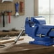 thumbnail image 2 of Tornillo De Banco Mecanico Base Giratoria 8 Pulgadas, 2 of 5