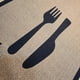 thumbnail image 4 of Set 2 Alfombras De Cocina Goma Antideslizante My Kitchen, 4 of 7