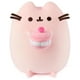 thumbnail image 1 of Peluche Gund Pusheen Cherry Macaron Squisheen 24 cm Rosa, 1 of 3