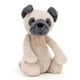 thumbnail image 1 of Peluche Perro Pug Mediano, 1 of 2