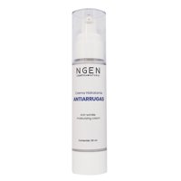 Ngen - Crema Antiarrugas Con Ácido Hialurónico 50 Ml