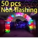 thumbnail image 1 of Globos con iluminación LED CEAGGDY 50 colores mezclados que duran 24 horas, 1 of 7