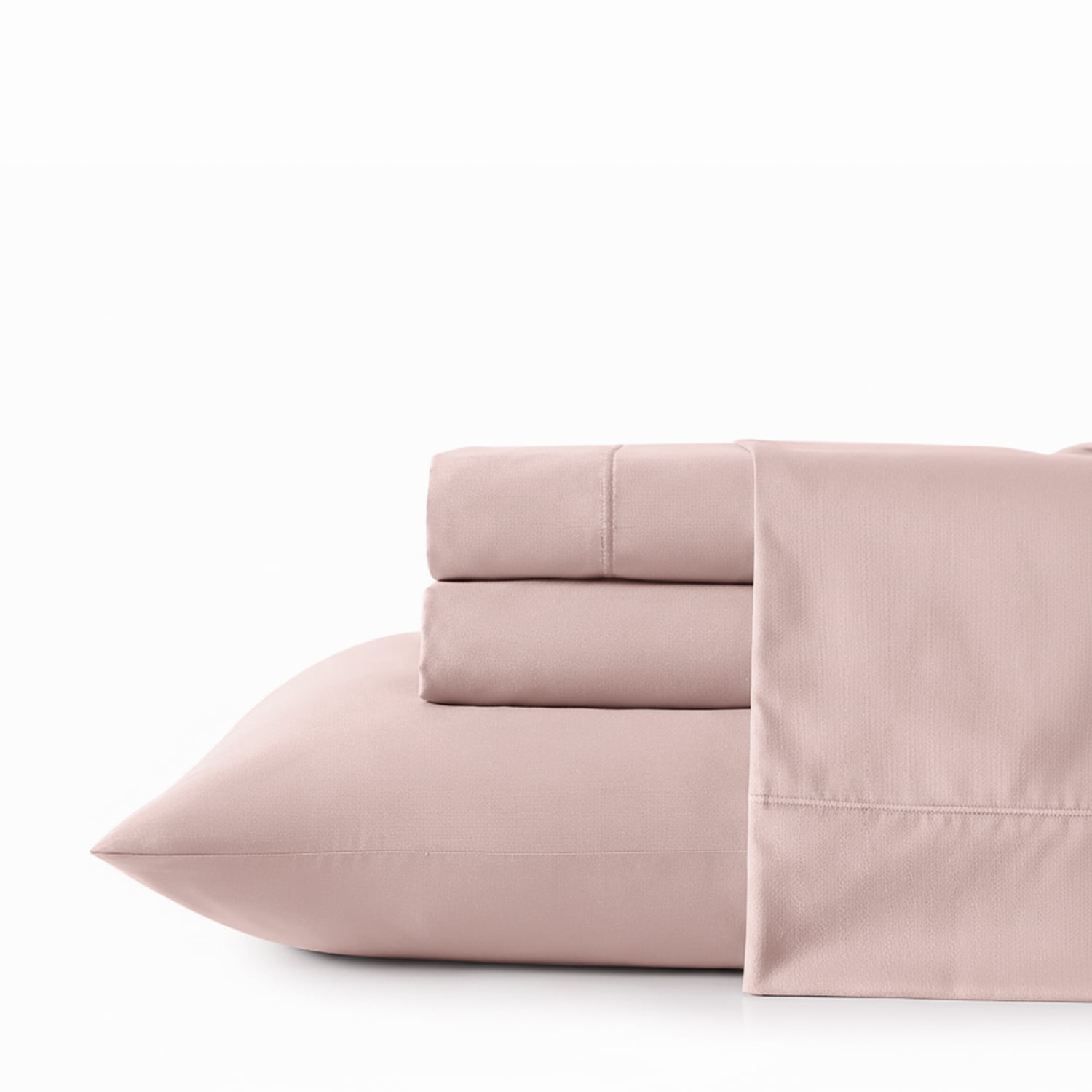 Juego De Sábanas Nautica Home 4 Piezas Microfibra King Rosado