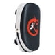 thumbnail image 3 of Boxing Punching Pad Kick Shield Kickboxing Punch Mitts Sanda Workout Negro Blanco, 3 of 4