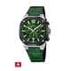 thumbnail image 1 of Reloj J1026/3 Jaguar Swiss Verde Hombre Rondcarre, 1 of 2