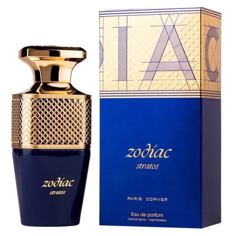 Paris Corner Zodiac Stratos Edp 100Ml Hombre
