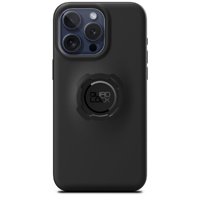 Funda De Teléfono Quad Lock Para Iphone 15 Pro Max Negra