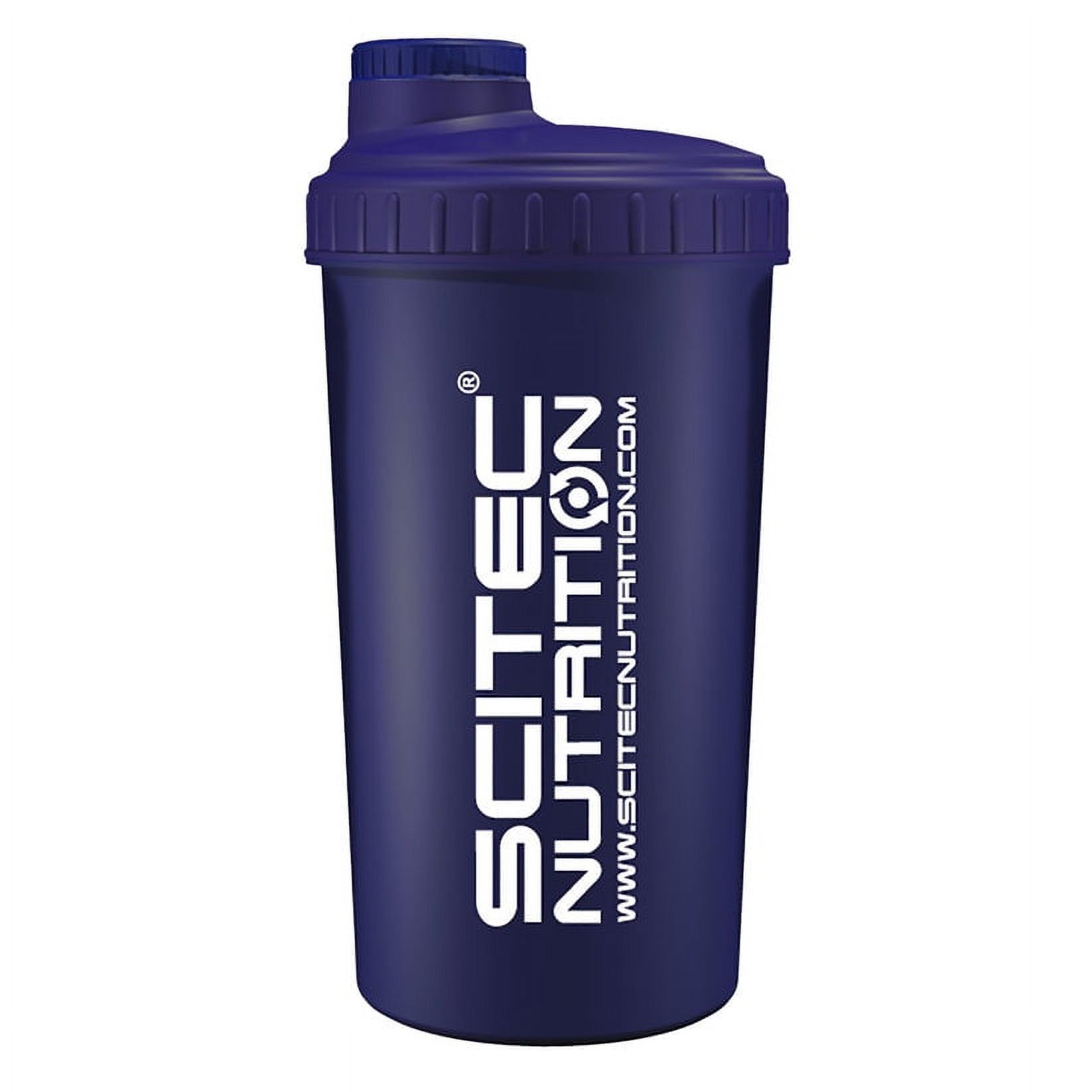 Scitec Nutrition - Shaker Azul 700Ml -
