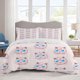 thumbnail image 1 of Poke mon Bedding Sets Cartoon Duvet Cover Lightweight 3 Piece Bet Sets for Kids Boys Girls, 1 of 5