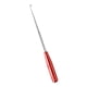 thumbnail image 1 of Removedor de anzuelos de pesca, equipo de aparejos de pesca, herramienta de extracción práctica de liberación rápida, separador de anzuelos de pesca, rojo con bolsa, 1 of 5