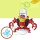 thumbnail image 5 of Set de batalla Hydro Pods Crab Aqua Armor Mech Suit Hasbro, 5 of 8