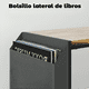 thumbnail image 3 of Mesa De Soporte Tocadiscos Y Almacenamiento De Vinilos, 3 of 3