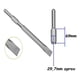 thumbnail image 4 of Cincel Ryuken Paleta 35.5mm X 360mm Para Martillo, 4 of 5