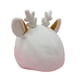 thumbnail image 1 of Protector De Cubierta Para Casco De Esquí De Nieve, Decoración Creativa Para Casco De Esquí, Deportes De Invierno, Ciervo Blanco, 1 of 4