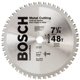 thumbnail image 1 of Hoja de sierra circular Bosch CB748ST, 18,4 cm, 48 dientes, para metal, 1 of 2