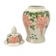 thumbnail image 3 of Tarro Galt International 46 cm Floral Crema Vidriado, 3 of 6