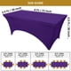 thumbnail image 2 of Mantel Ajustable Spandex 183x76x76 Cm Morado, 2 of 9