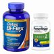 thumbnail image 1 of Osteo Bi-flex Triple Strength Glucosamina 200 Tabs + Areds 2 Preservision Cuidado de la Vista 120 gelcaps, 1 of 11