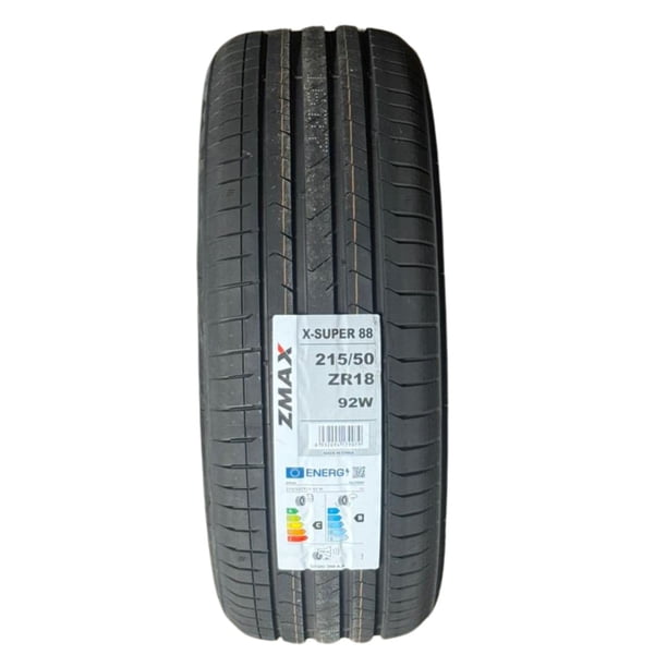 Neumatico 215/50 R18 ZMAX X-SUPER 88 92W Z | Lider