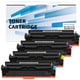 thumbnail image 1 of Cartucho de tóner DNGTOGS 206X – Pack de 4 de alto rendimiento, 1 of 7