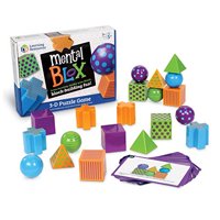 Juego De Pensamiento Crítico Learning Resources Mental Blox