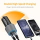thumbnail image 5 of Cargador de coche USB C Block Looptimo de carga rápida Google Pixel, 5 of 8