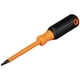 thumbnail image 1 of Destornillador KLEIN TOOLS #1 10 cm 1000 V Aislado, 1 of 7