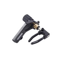 Ioensy - Reposaflechas Deportivo Fácil Instalación Caza Exterior Portátil Aleación De Aluminio