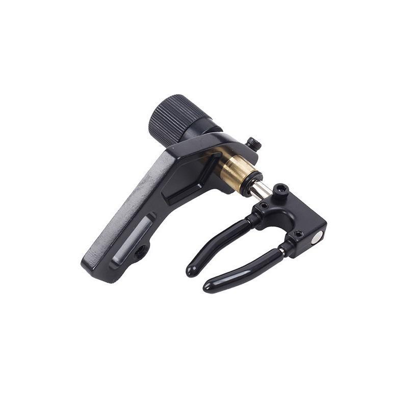 Ioensy - Reposaflechas Deportivo Fácil Instalación Caza Exterior Portátil Aleación De Aluminio