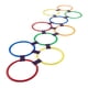 thumbnail image 1 of Juego de Rayuela Ring ¡Hola! ¡Juega! 10 anillos + 15 conectores, 1 of 6