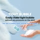 thumbnail image 4 of Limpiador en espuma de burbujas EUNYUL Daily Care Pure, 500 ml, pH 5.5, 4 of 7