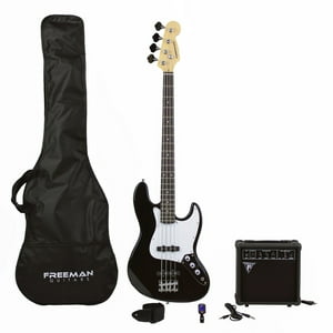 Pack De Bajo Freeman Rock Starter Bass