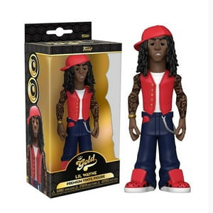 Funko - Vinyl Gold 5 Lil Wayne