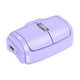thumbnail image 1 of Anillos Para Los Dedos Ratón Ratones Ergonómicos Ligero Oficina Hogar Mini Ratón óptico Violeta, 1 of 3