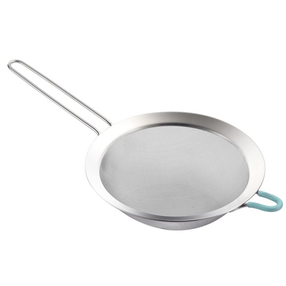 Colador SUNWUKIN 304 de malla fina de acero inoxidable para cocina