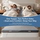 thumbnail image 2 of Sobrecolchón PERLECARE CA King 76 cm Doble Firmeza, 2 of 9