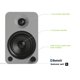 thumbnail image 2 of Parlantes Kanto YU4MG Bluetooth Previo Phono 140W Gris Mate, 2 of 9