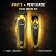 thumbnail image 2 of Maquina Cortar Pelo Profesional Corte Preciso Kit Clipper, 2 of 3