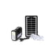 thumbnail image 4 of Kit Linterna Solar Camping Carga Celular 3 Ampolletas LED, 4 of 5