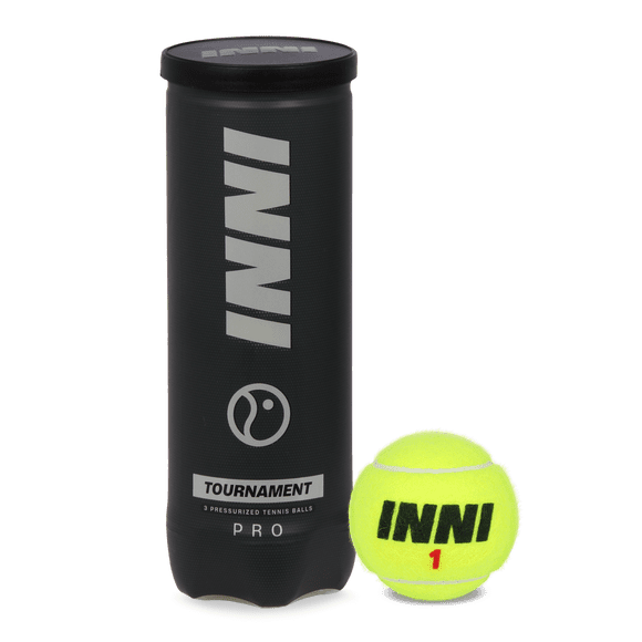 Pelotas de tenis INNI Tournament Pro