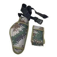 Magideal - Bolsillo De Almacenamiento De Tijeras Eléctricas, Práctico Bolsillo Para Tijeras Eléctricas, Riñonera Portátil Duradera Para El Hogar Para Jardinería B