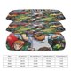 thumbnail image 3 of Plants-Zombies PV-Z Plants-Zombies PV-Z Bedding Set Sheet Set for Kids Adults,All Season Lightweight, 3 of 5