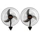 thumbnail image 1 of Ventilador de Pared VEVOR 20" Paquete de 2 Oscilante con 3 Velocidades, 1 of 9